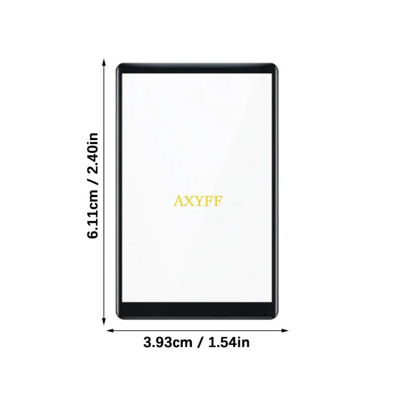 Tempered Glass Screen Protector for X5 Camera 6 Tempered Glass Screen Protector for X5 Camera - Image 6