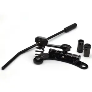 Set of Three Tune-O-Matic Guitar Bridges 10 Sb27738593b044a38b202dd06fc63b95aW