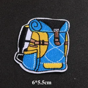 Taxi Compass Astronaut Embroidered Patch Set 15 Sb297e55baeaf4363b7bc345cc9ffa2b2a