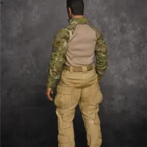 1/6 Scale Military Pants Set for Action Figures 14 Sb29b0b1eafd84910b7f2754881332e961