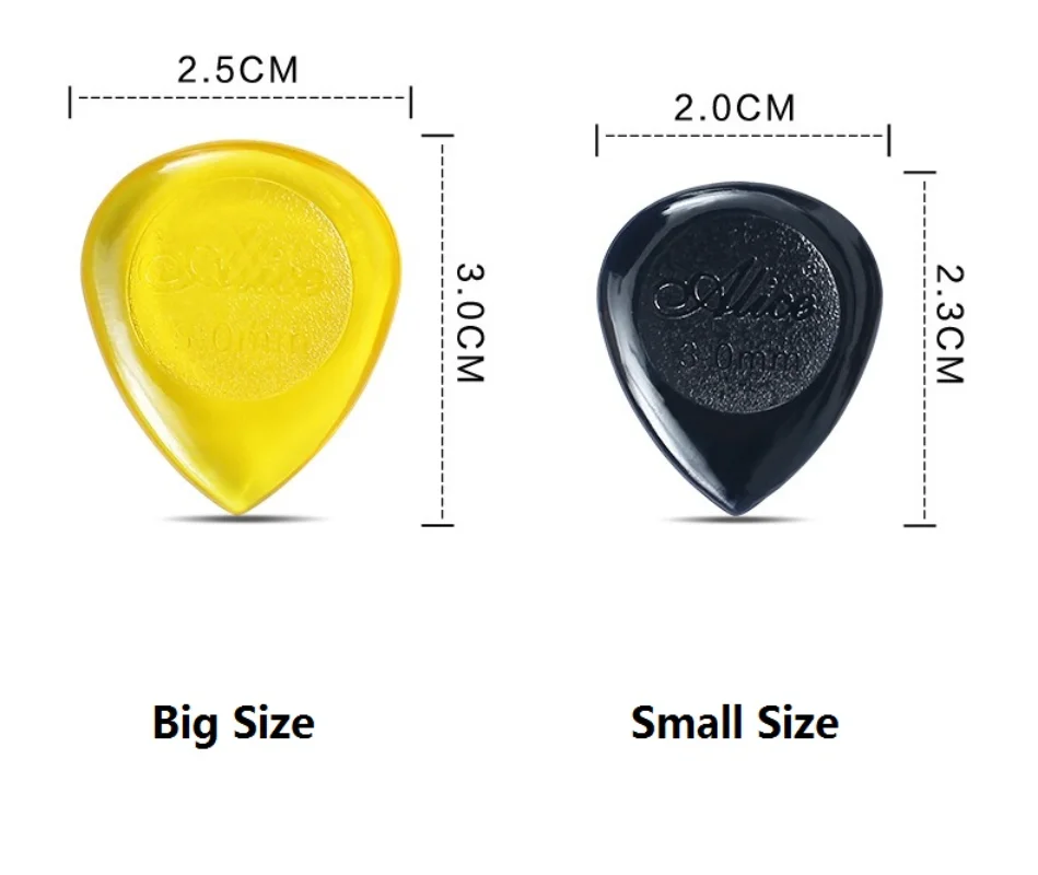 High-Quality Guitar Picks Set (100 Pieces) 2 High-Quality Guitar Picks Set (100 Pieces) - Image 2