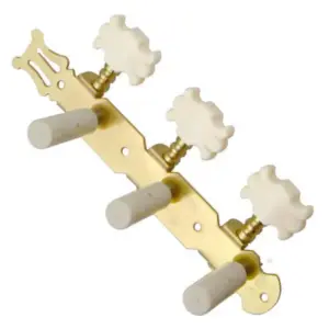 Elegant Gold-Tone Guitar Tuning Peg Set for Classical Guitars 7 Sb2ae67cbf0504029b20b437b301d7c3fP