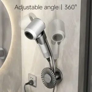 Wall-Mounted Metal Bathroom Shelf in Gray 10 Sb2b426f892cd4973ae38b6654d922d51S