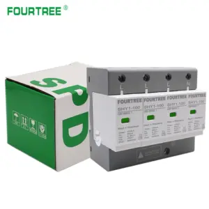 4-Pole Surge Protective Device 385V 420V 40-100KA 9 Sb2c4ace8720a4395b30dd9eaeec73cd9a