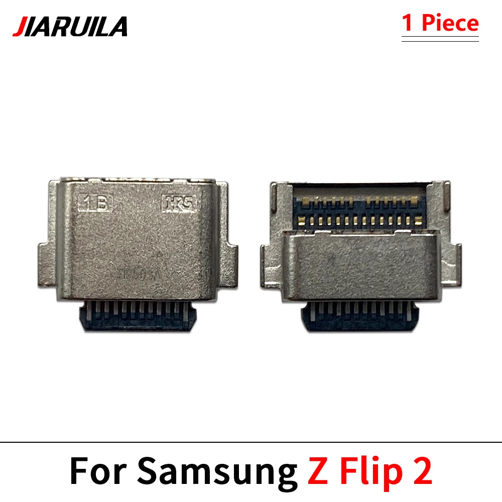 Samsung Foldable Micro USB Charging Port Set - 10 Pieces 3 Samsung Foldable Micro USB Charging Port Set - 10 Pieces - Image 3