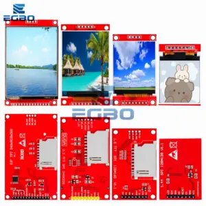 2.8-Inch TFT LCD Display Module with ILI9341 14 Sb2cc18b331664accb7500ddd8254123aP