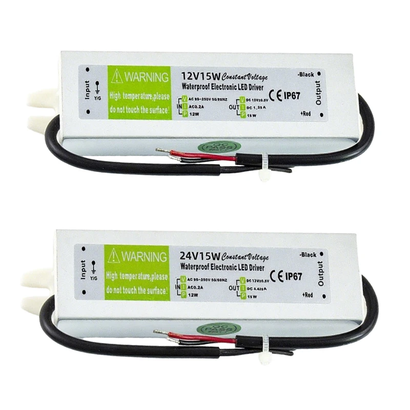 Indoor/Outdoor Waterproof Power Supply 10W-50W 8 Indoor/Outdoor Waterproof Power Supply 10W-50W - Image 8