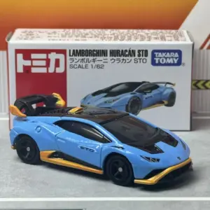 Takara Tomy Lamborghini Huracan STO Replica Model 9 Sb2e16662b8a5414a9a2533015049f42aR