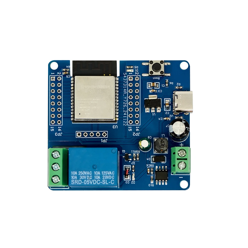 ESP32-C6 WiFi Bluetooth Development Board 5 ESP32-C6 WiFi Bluetooth Development Board - Image 5