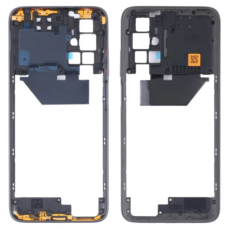 Xiaomi Redmi 10 & Note 11 4G Middle Frame Bezel Plate 6 Xiaomi Redmi 10 & Note 11 4G Middle Frame Bezel Plate - Image 6