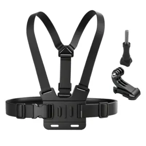 Outdoor Camera Harness for Action Cameras 15 Sb317069036f84980a589a141513b4ab9y