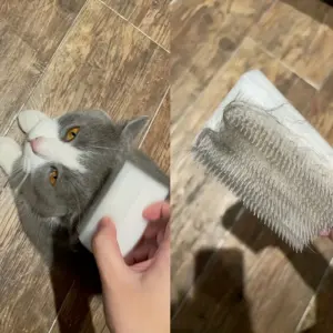 Gentle Cat Tongue Grooming Brush 8 Sb31c6b0d432e470c8f620fa1cdaf7fe9X