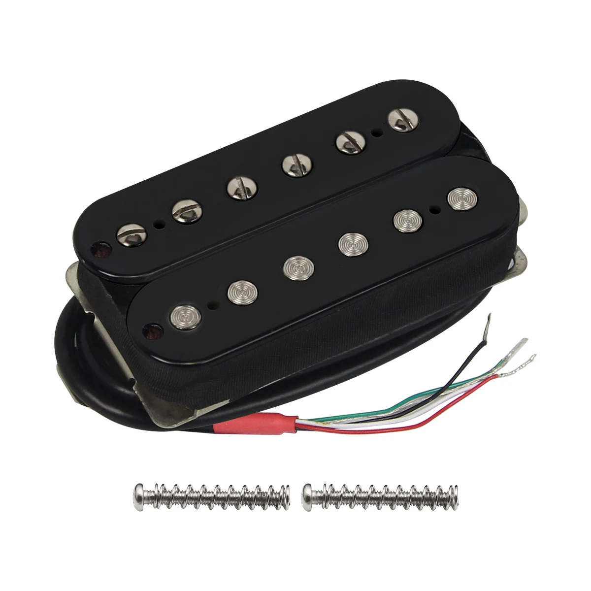 Alnico 5 Humbucker Pickup Set for Electric Guitars 3 Alnico 5 Humbucker Pickup Set for Electric Guitars - Image 3