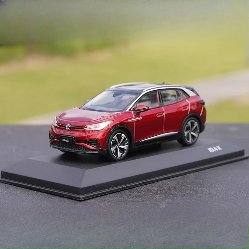 SAIC Volkswagen ID.4X Diecast Model 1:43 Scale 2 SAIC Volkswagen ID.4X Diecast Model 1:43 Scale - Image 2