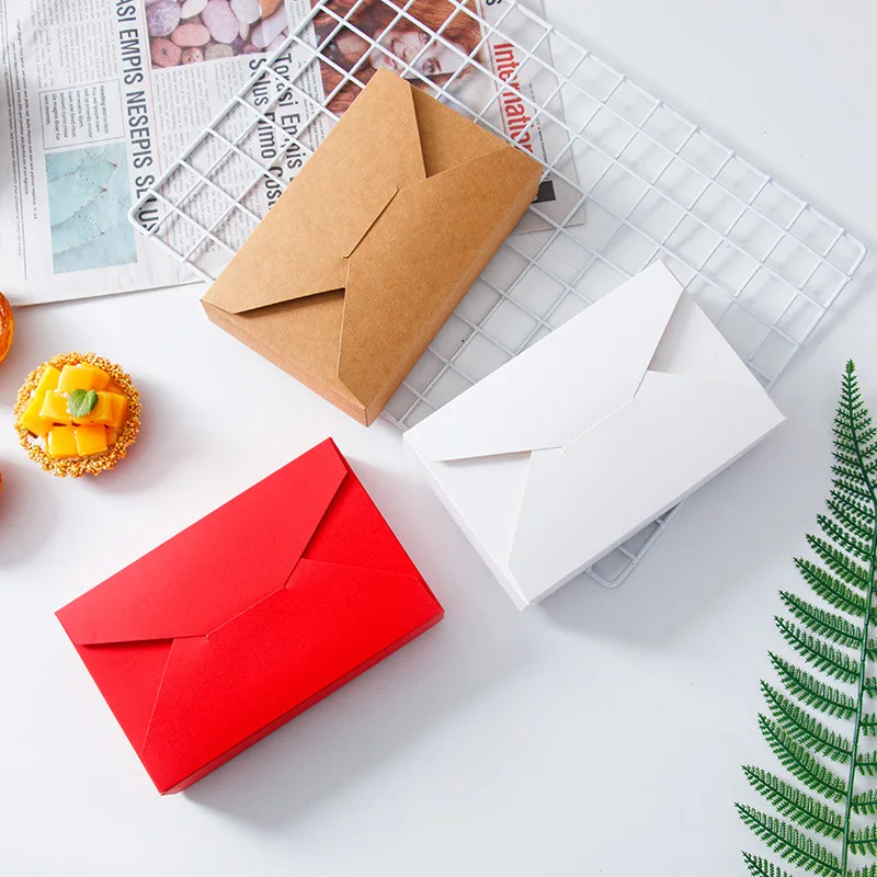 Kraft Paper Packaging Trio for Gifts 5 Kraft Paper Packaging Trio for Gifts - Image 5