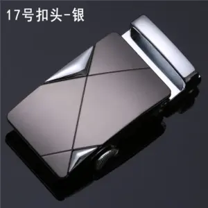Men’s Alloy Automatic Belt Buckle 8.2cm x 4.2cm 18 Sb35518d9bf2b4659a19aa1d035c13fd0e