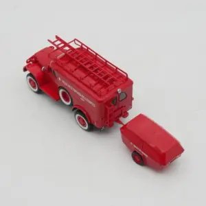 Vintage Dodge WC54 Fire Engine Diecast Model 10 Sb36105c81b3a40a29bf9ce28f0df504c1