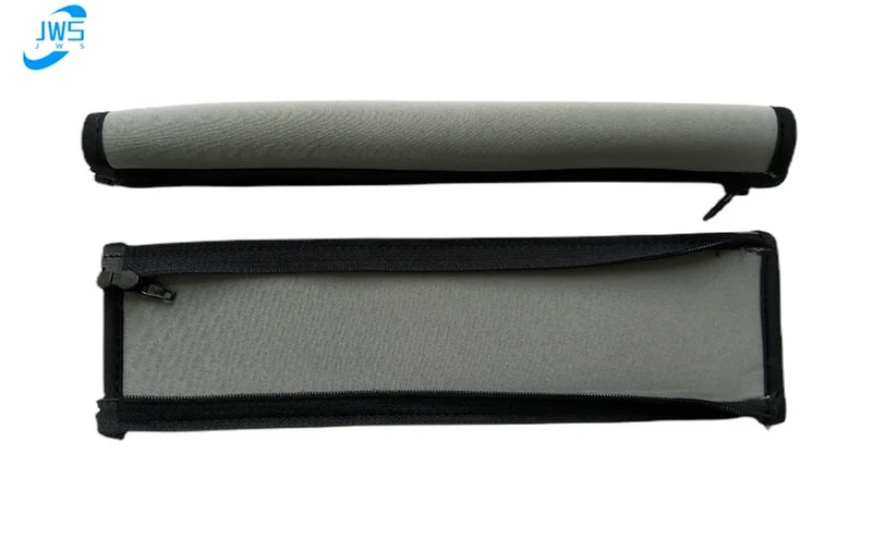 Headphone Headband Cushion with Zipper, 25cm 4 Headphone Headband Cushion with Zipper, 25cm - Image 4