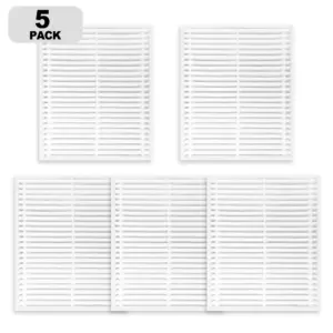 HEPA Filter Set for Conga 8490 Vacuum