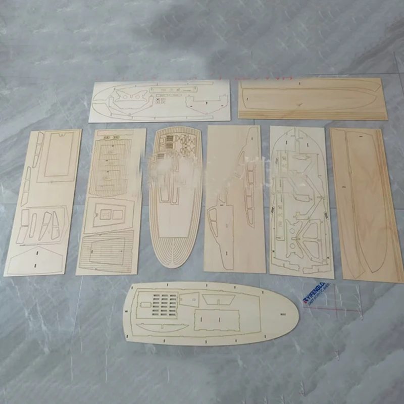 Elegant Wooden Ship Model Kit for Hobbyists 7 Elegant Wooden Ship Model Kit for Hobbyists - Image 7