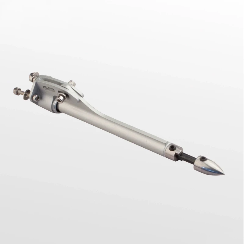 Steel Shaft Bracket for RC Boats 80/82/110mm 6 Steel Shaft Bracket for RC Boats 80/82/110mm - Image 6