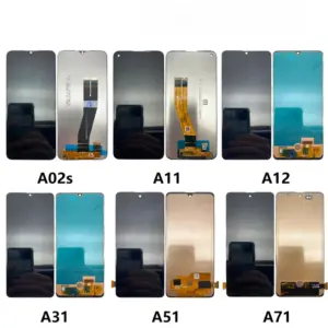Samsung A02/A21S/A01 Display Assembly Replacement