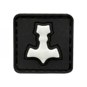 Viking Hammer 3D PVC Patch for Gear 12 Sb3a4e24b71e64658a6be7e0514f0507bw