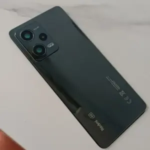 Redmi Note 12 Pro 5G Back Cover Replacement 16 Sb3a8a7f8a7fb40cd82c1de847e4817f5E