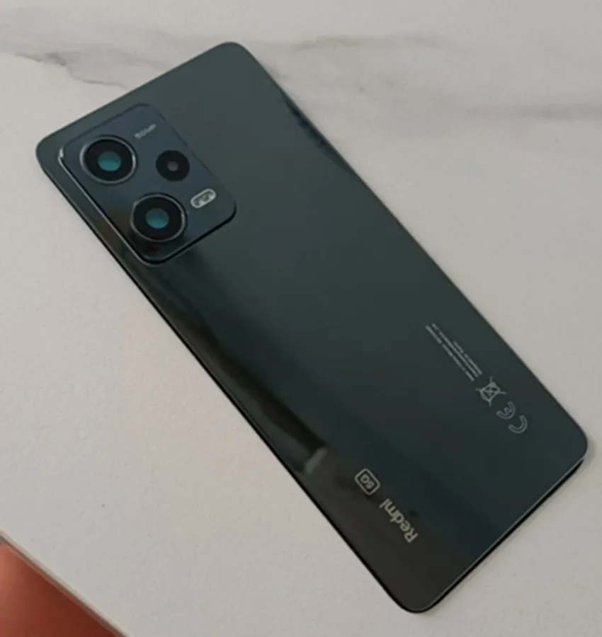 Redmi Note 12 Pro 5G Back Cover Replacement 7 Redmi Note 12 Pro 5G Back Cover Replacement - Image 7