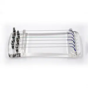 Mini Guzheng Finger Practice Tool