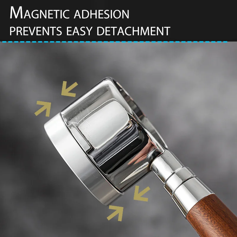 Aluminum Coffee Dosing Ring 51mm & 58mm 3 Aluminum Coffee Dosing Ring 51mm & 58mm - Image 3