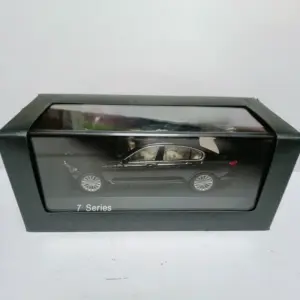 Luxury 1/43 Scale BMW 750Li Alloy Model Car
