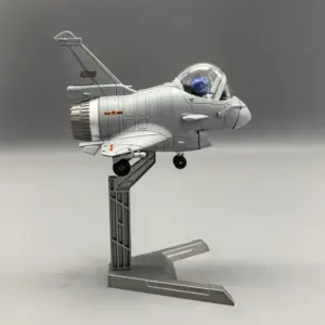 J-10C Fighter Jet Die-Cast Model 7 Sb3b9dce0f8ee459994798c36ab8d6f29t