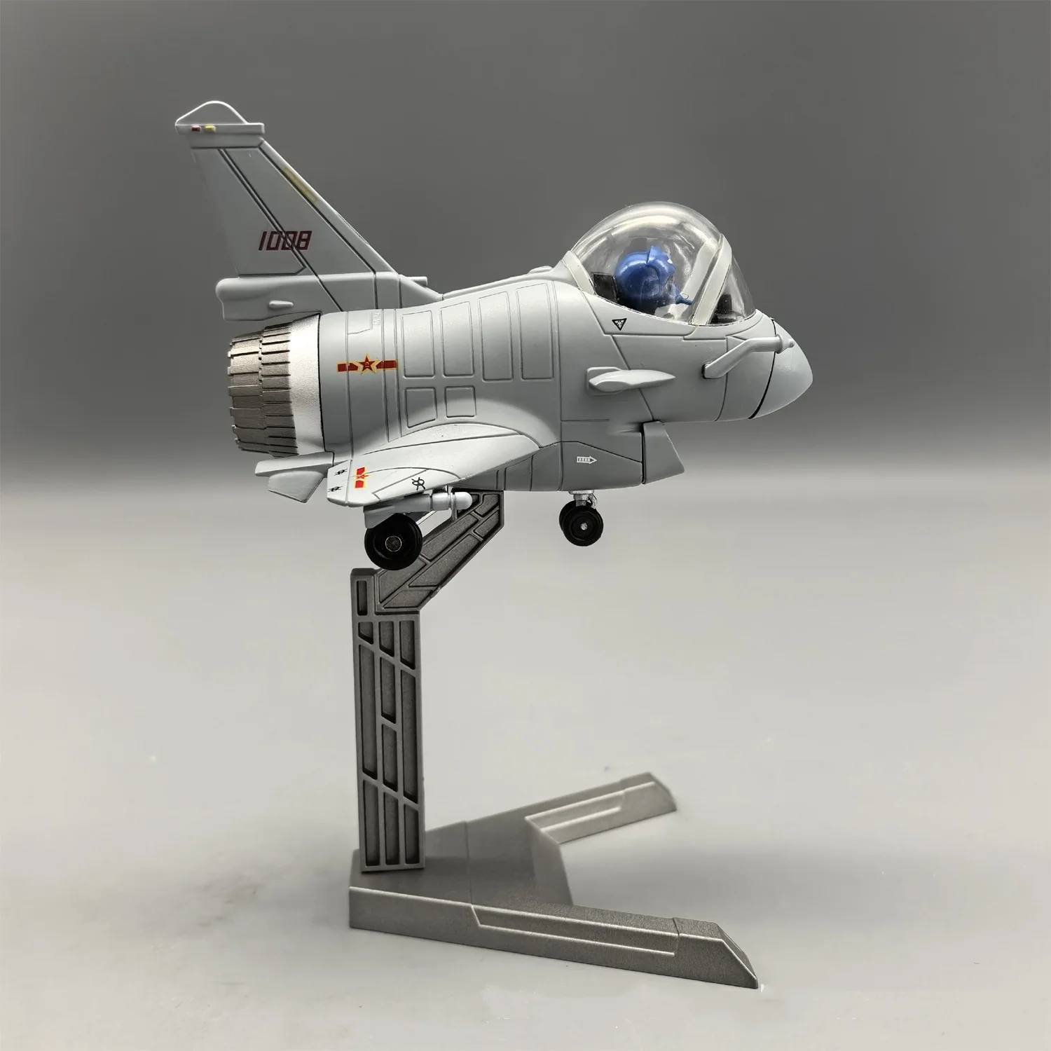 J-10C Fighter Jet Die-Cast Model 2 J-10C Fighter Jet Die-Cast Model - Image 2