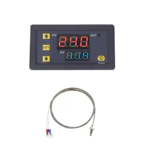 Digital Temperature Controller - -60°C to 500°C