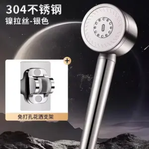 Sleek Stainless Steel Shower Head with 3 Modes 19 Sb3c8441c4c1f4bbcb5fbf604ee8301f0a