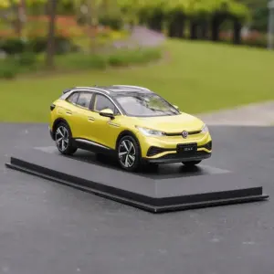 SAIC Volkswagen ID.4X Diecast Model 1:43 Scale 8 Sb3cdd8c990134961adc5a7f987b8a3ba3