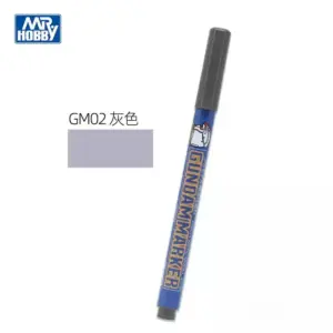 GUNDAM Ultra-Fine Model Marker Set 17 Sb3db5da7bab942309bb7eb6c3199fd7ey