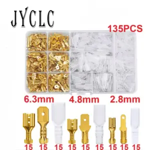 JYCLC 1050 Piece Cold Crimping Terminal Set 14 Sb3e635b607054cb0a63a29621068e259E