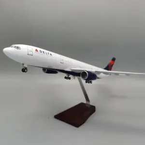 Airbus A330 Delta Resin Diecast Model 47cm 11 Sb3f3d1b5a6b9465db0a7577f2cc2336bU 1