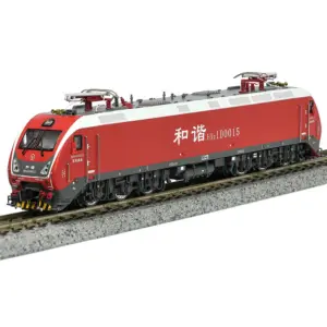 HXD1D Electric Locomotive Model 1/160 Scale 16 Sb3fd372fe0b94c87a41c02843b6c1922x