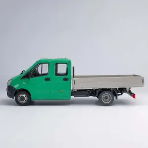 Soviet GAZ Truck 1:43 Diecast Model 11 Sb3ffa3d2d5f94d84b7fc21b2c50f26fcu