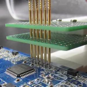 Spring Test Probe 16.3mm, Gold-Plated, 2A Rated 11 Sb414f4c701e04ae6870f59fc6daebdad8