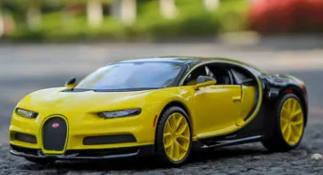 Bugatti Chiron & Divo 1:24 Diecast Model Replica 8 Bugatti Chiron & Divo 1:24 Diecast Model Replica - Image 8