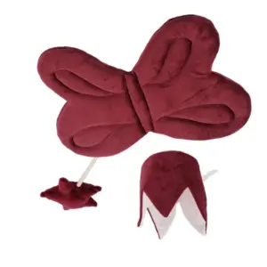 Children's Fairy Costume Props Set with Wings, Crown, and Wand 11 Sb41f6a92d6d54d93a51867e9b021eb9bw