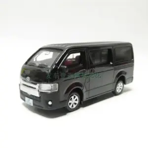 WELLY 1/64 HIACE Van Diecast Model 10 Sb42929068d4a4d52a1170cd840bffeb2g