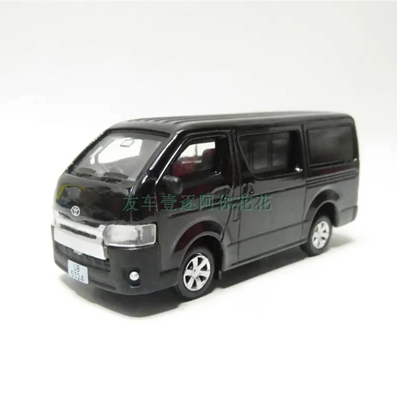 WELLY 1/64 HIACE Van Diecast Model 4 WELLY 1/64 HIACE Van Diecast Model - Image 4