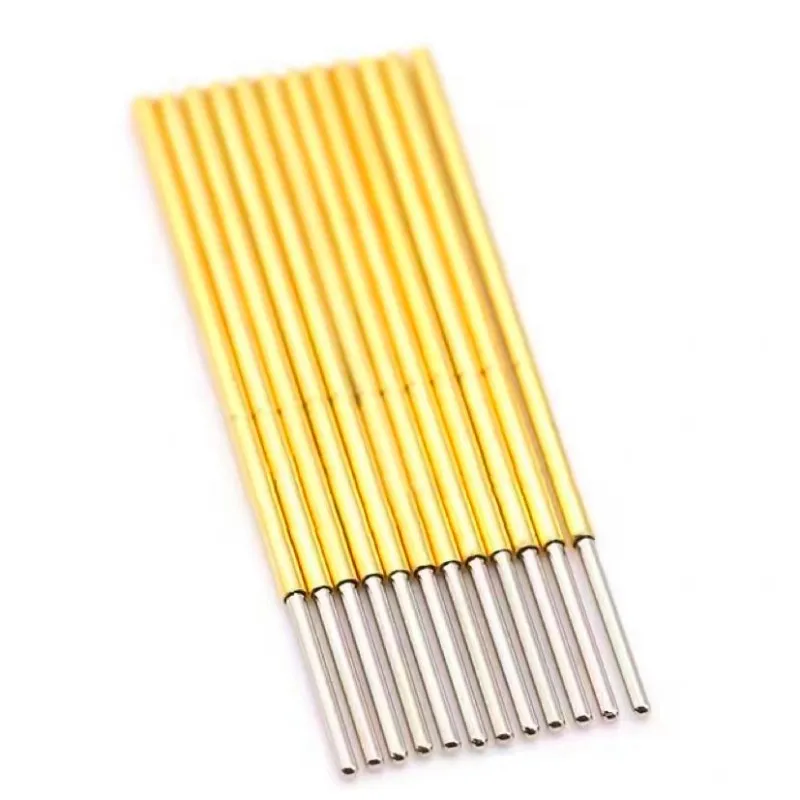 Precision Stainless Steel PCB Test Pogo Pins Set 4 Precision Stainless Steel PCB Test Pogo Pins Set - Image 4