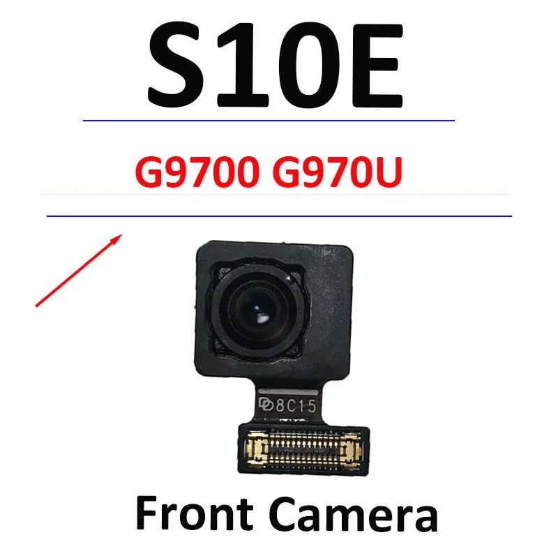 Samsung Galaxy S10 Front Camera Replacement Module 6 Samsung Galaxy S10 Front Camera Replacement Module - Image 6