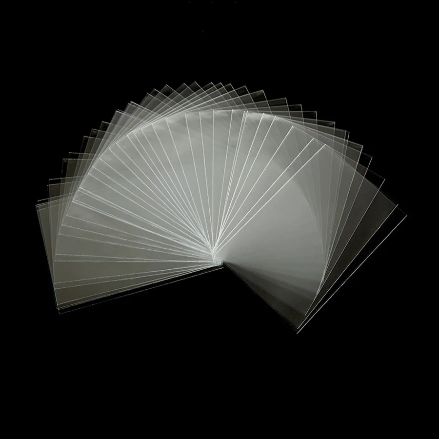 Transparent Gift & Candy Packaging Bags Set 6 Transparent Gift & Candy Packaging Bags Set - Image 6